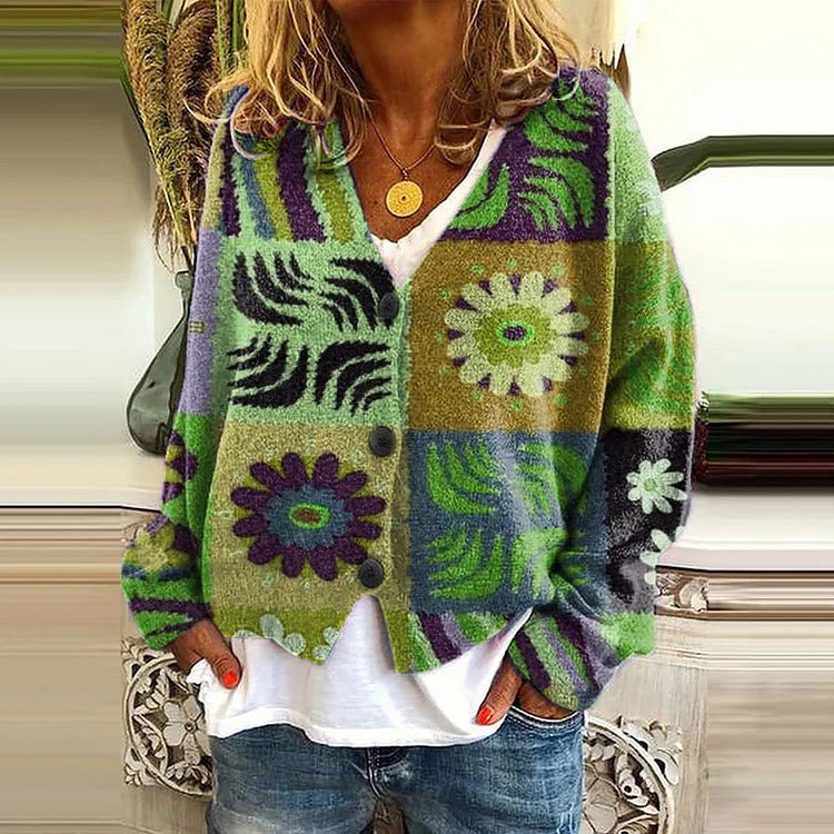 Kimberly Benn | Boho Cardigan