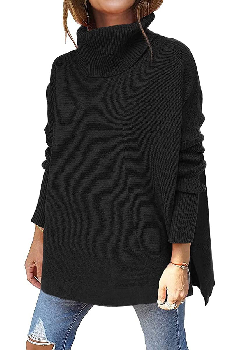 Kimberly Benn | Modern Turtleneck Jumper