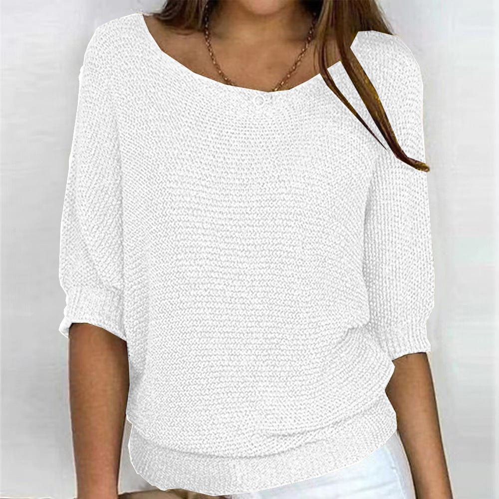 Kimberly Benn | Spring Sweater