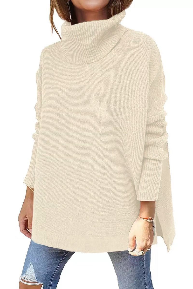 Kimberly Benn | Modern Turtleneck Jumper