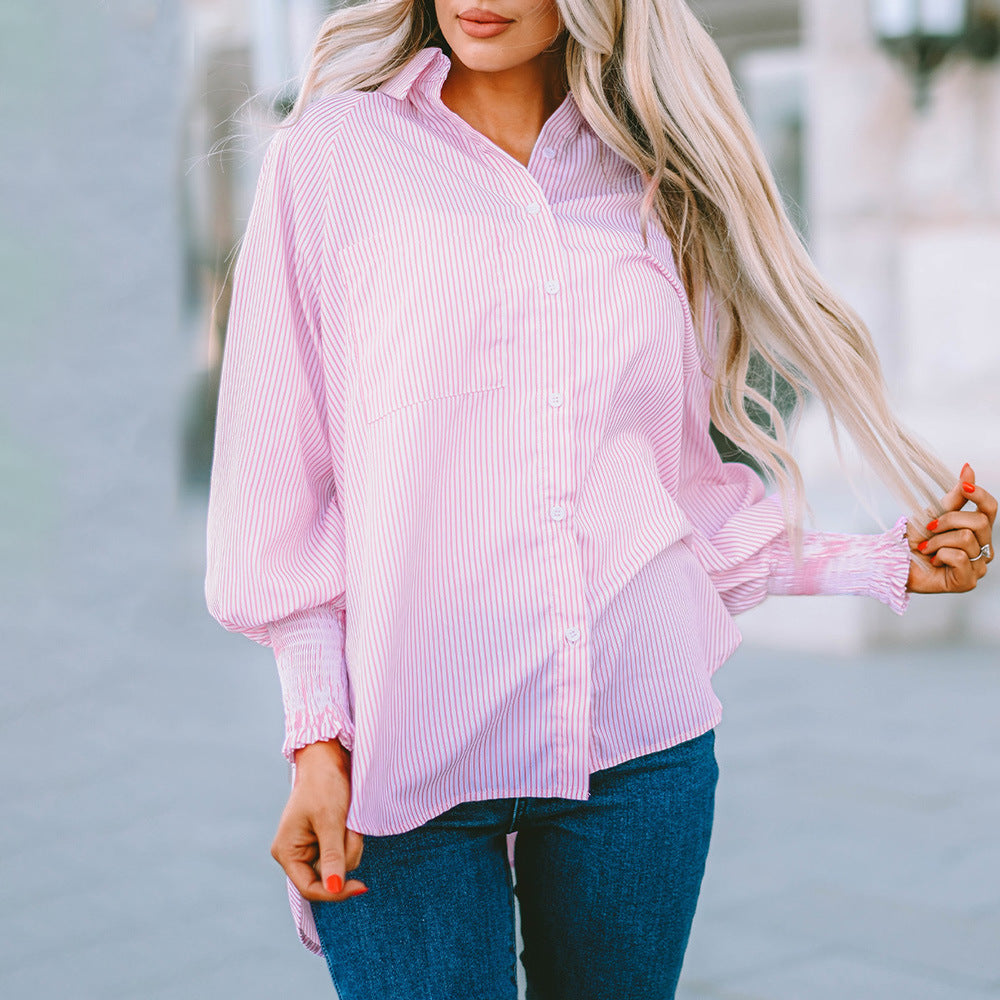 Kimberly Benn | Everyday Relaxed-Fit Shirt