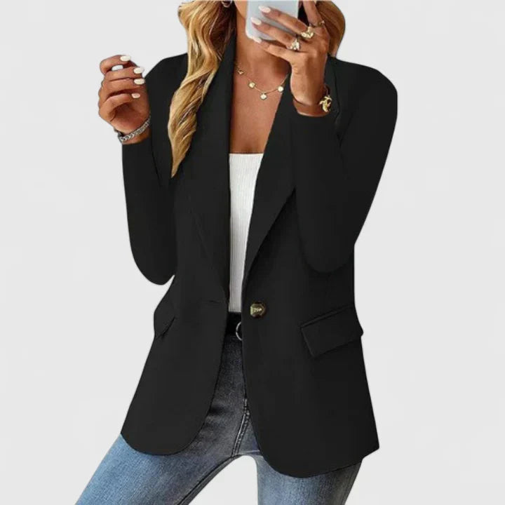 Kimberly Benn | Elegant Blazer
