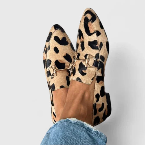 Kimberly Benn | Orthopedic Loafers