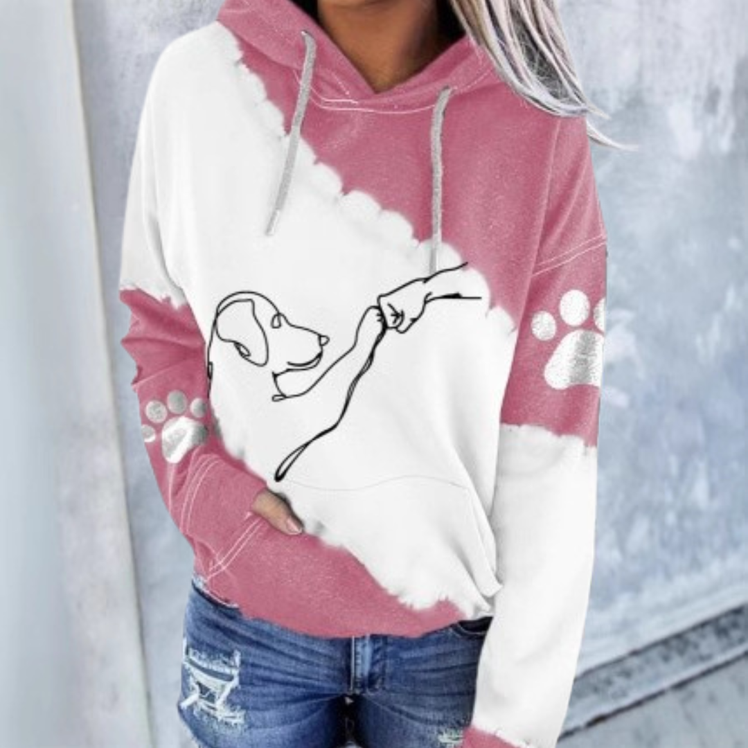 Kimberly Benn | Artistic Pet Hoodie