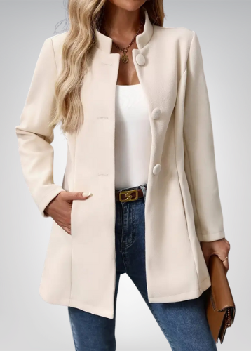 Kimberly Benn | Classic Elegant Jacket