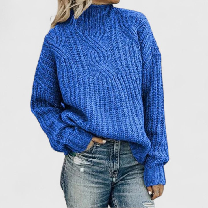 Kimberly Benn | Sophisticated Sweater