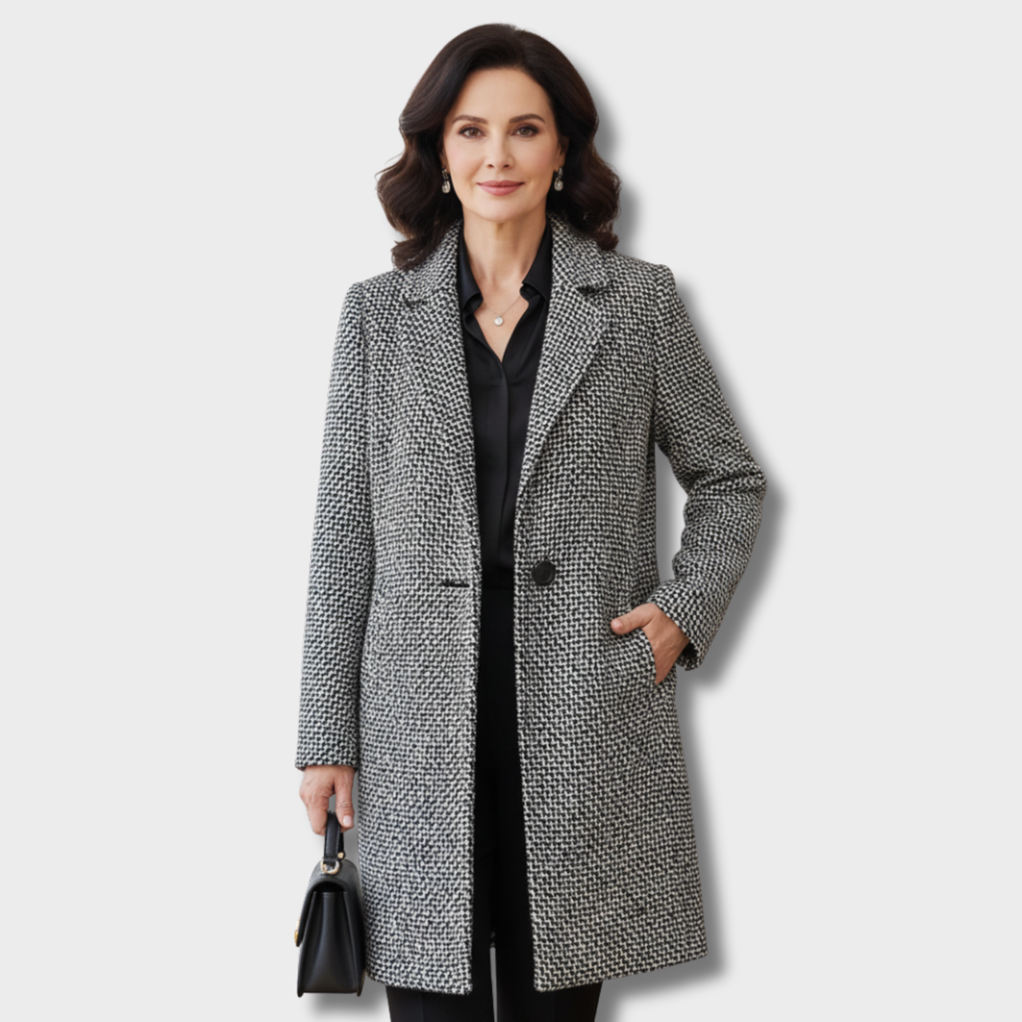 Kimberly Benn | Chic Winter Coat