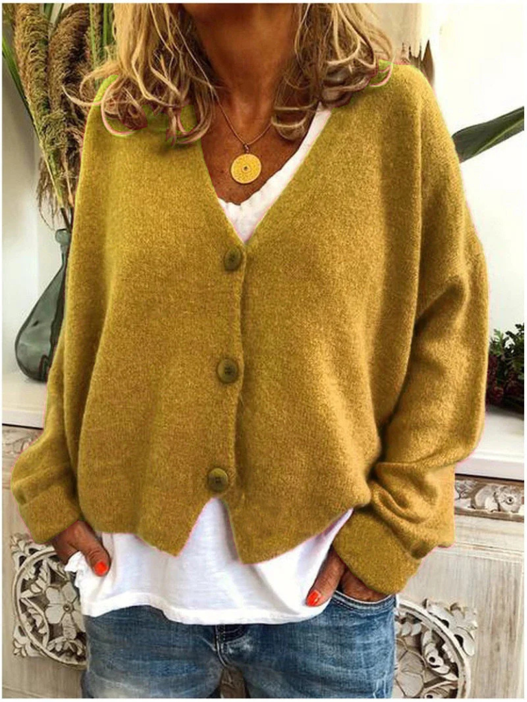 Kimberly Benn | Cozy Cardigan