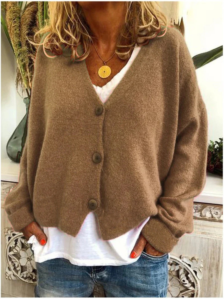 Kimberly Benn | Cozy Cardigan