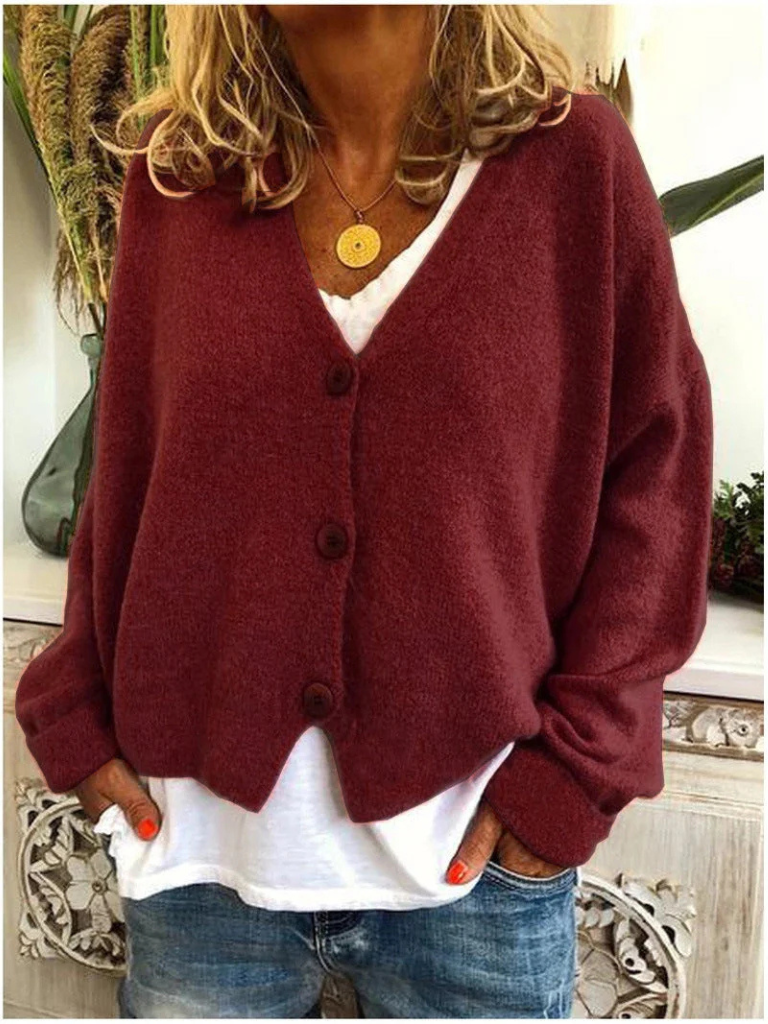 Kimberly Benn | Cozy Cardigan