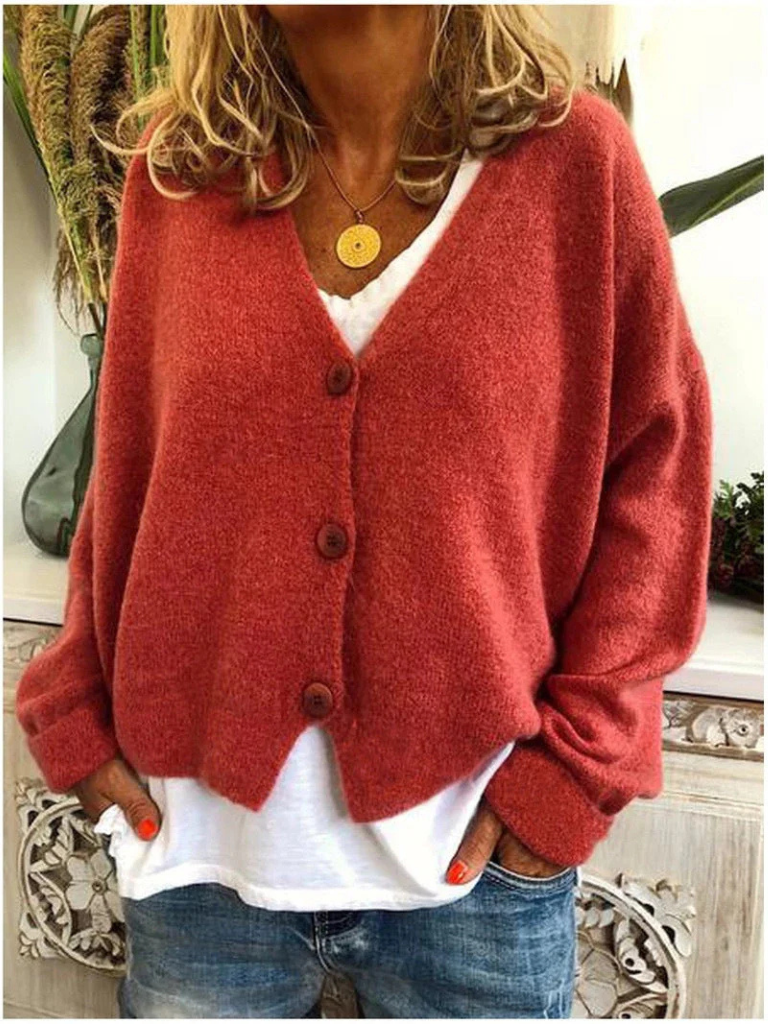 Kimberly Benn | Cozy Cardigan
