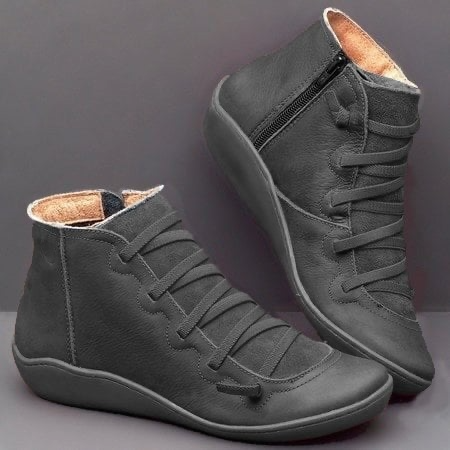 Kimberly Benn | Comfortable Support Boots
