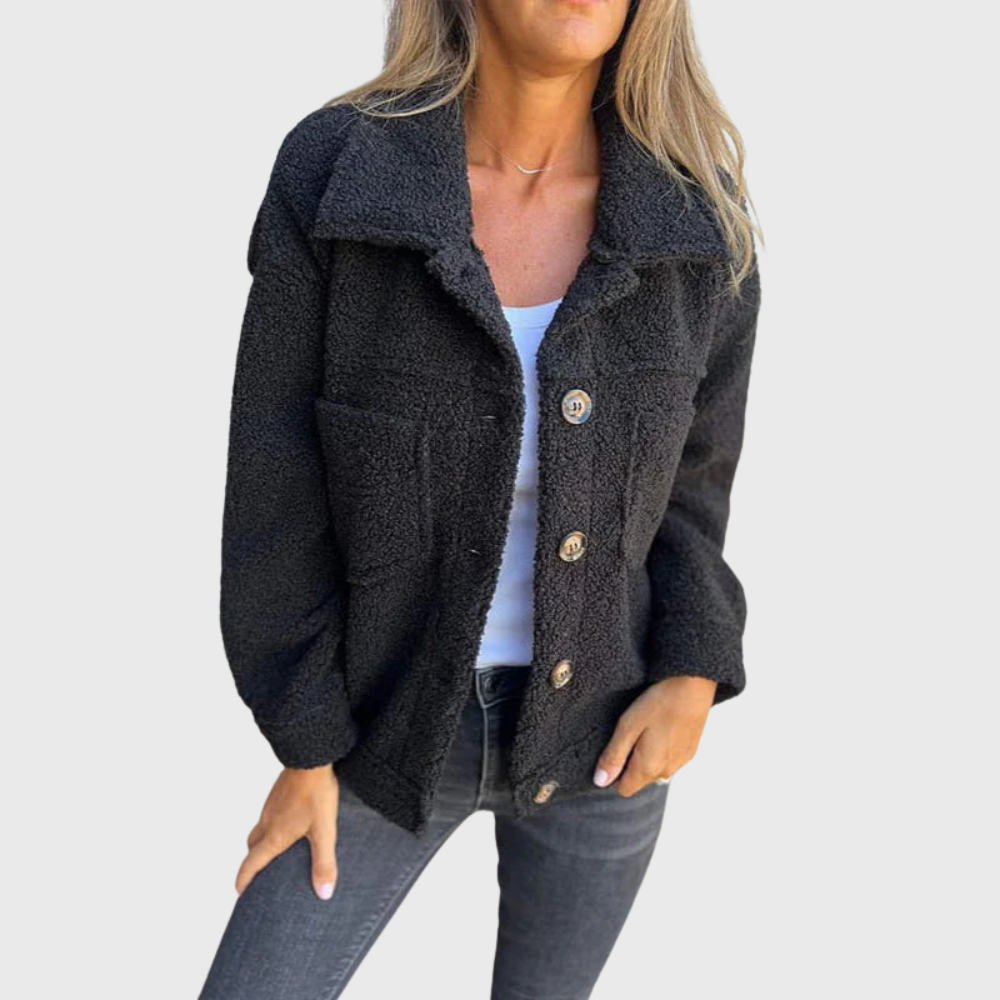 Kimberly Benn | Stylish Autumn Jacket