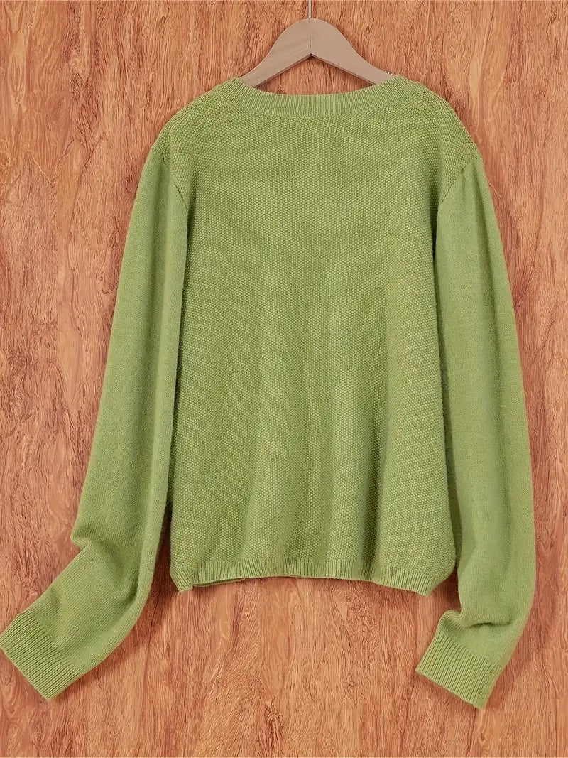 Kimberly Benn | Relaxed Fit Cardigan