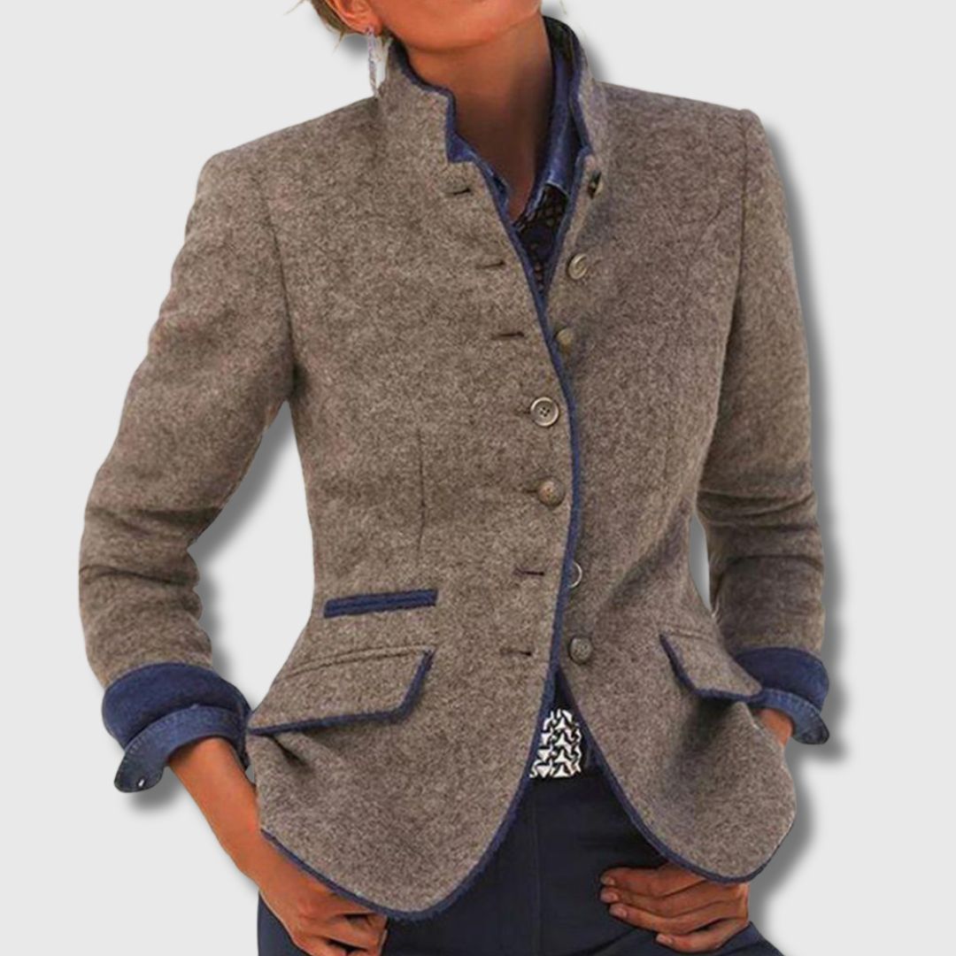Kimberly Benn | Classic Blazer