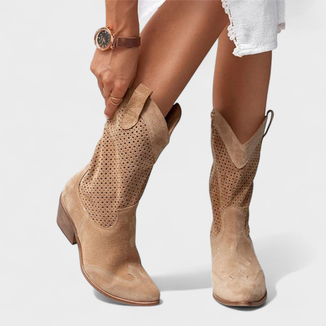 Kimberly Benn | Chic Comfort Boots