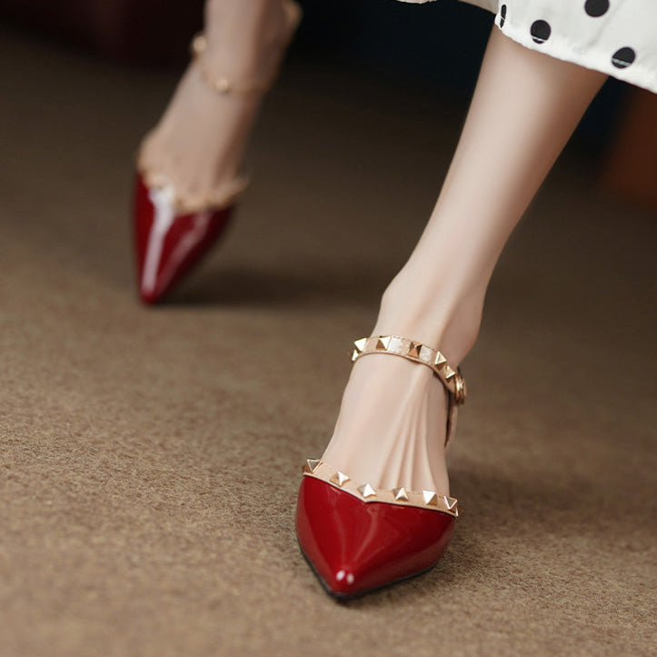 Kimberly Benn | Elegant Sandals