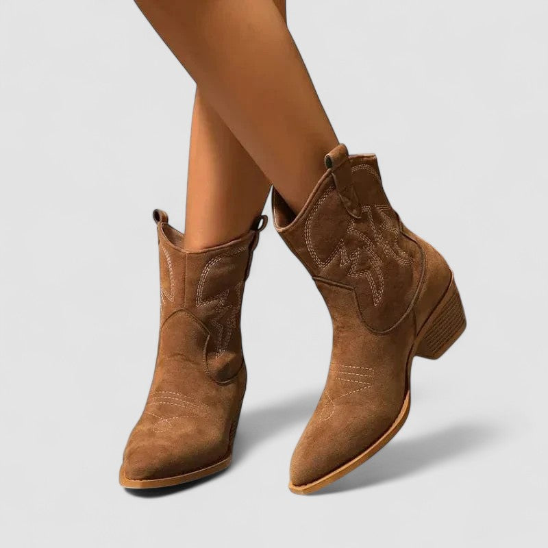 Kimberly Benn | Orthopedic Western Boots
