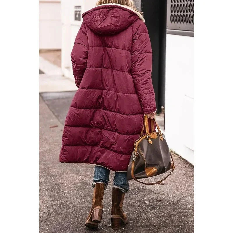 Kimberly Benn | Double Wear Winter Coat