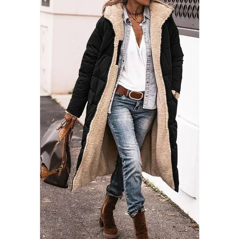 Kimberly Benn | Double Wear Winter Coat