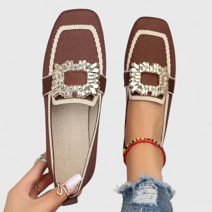 Kimberly Benn | Orthopedic Loafers