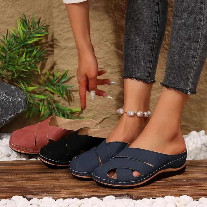 Kimberly Benn | Casual Comfort Sandals