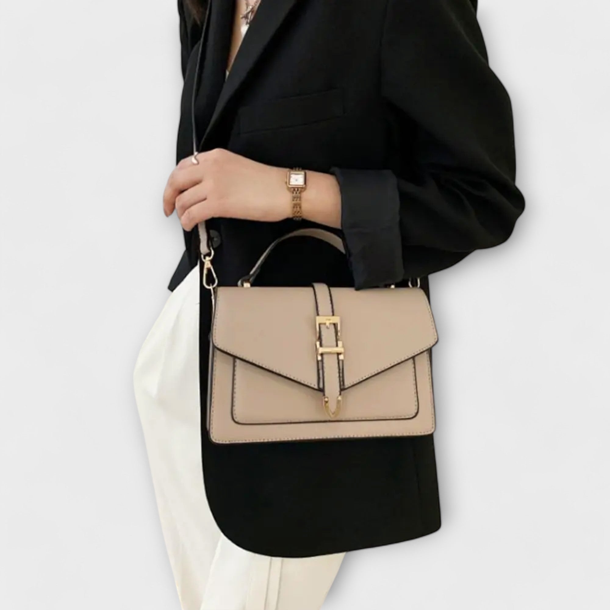 Kimberly Benn | Classic Shoulder Bag