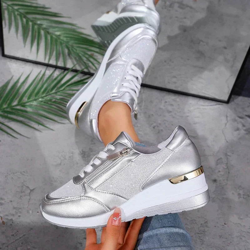 Kimberly Benn | Orthopedic Platform Sneakers