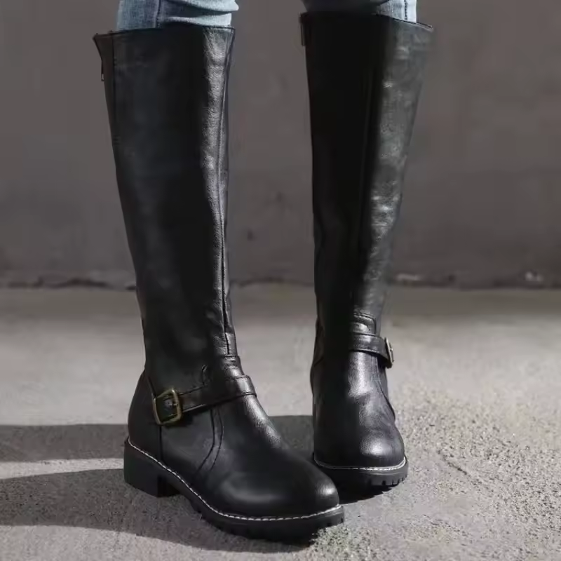 Kimberly Benn | Knee High Boots