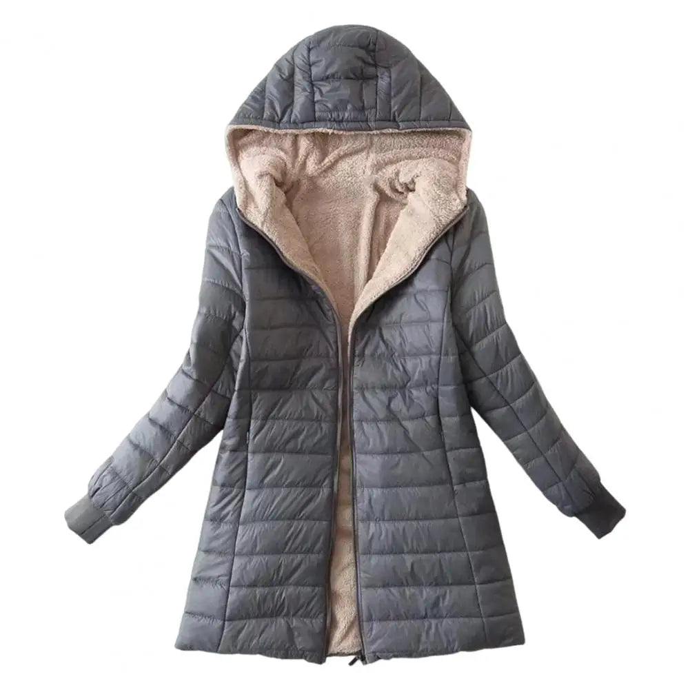 Kimberly Benn | Chic Waterproof Winter Jacket