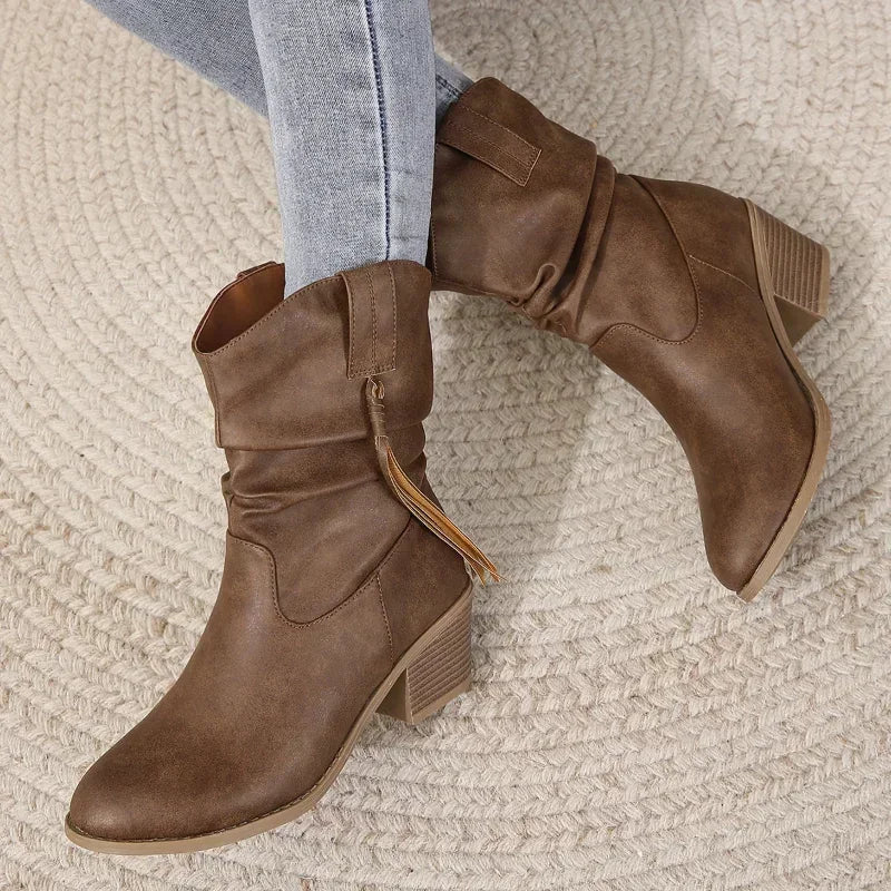 Kimberly Benn | Western Boots