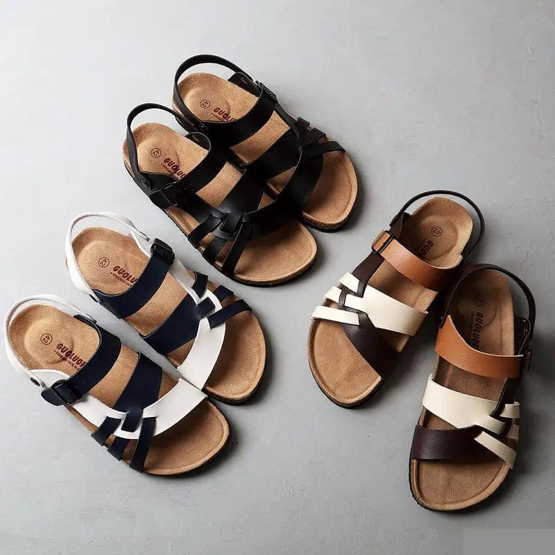 Kimberly Benn | Premium Orthopedic Sandals