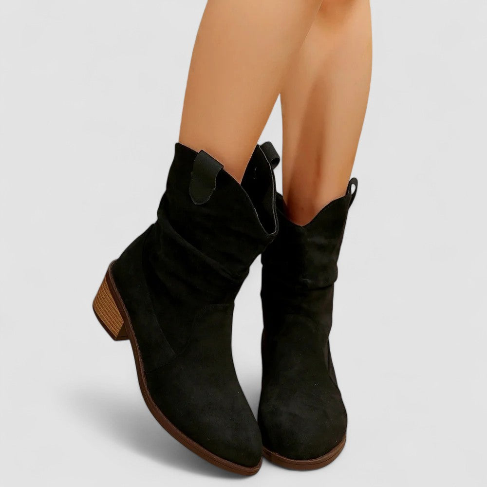 Kimberly Benn | Stylish Comfortable Boots
