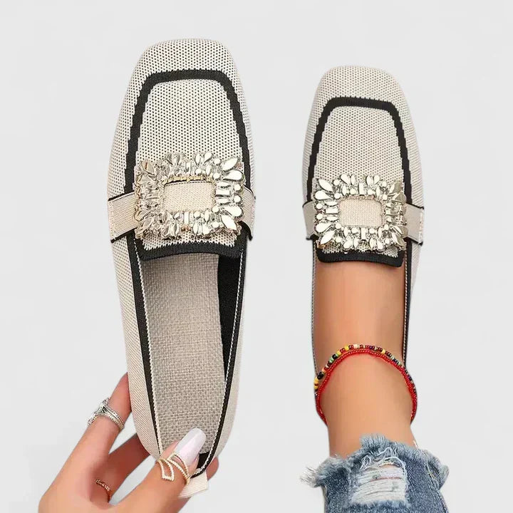 Kimberly Benn | Orthopedic Loafers