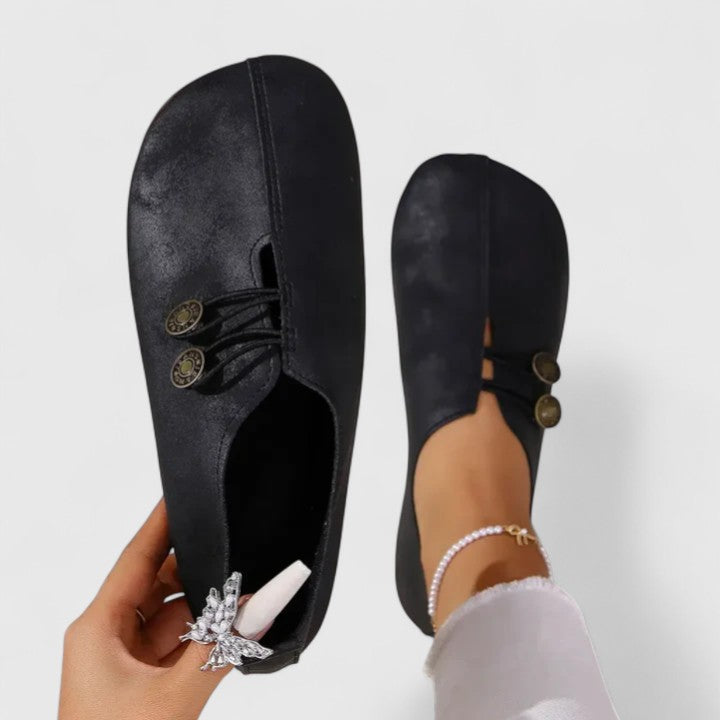 Kimberly Benn | Elegant Loafers