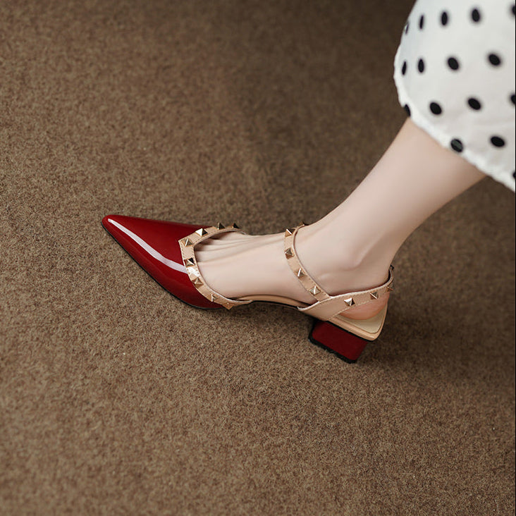 Kimberly Benn | Elegant Sandals