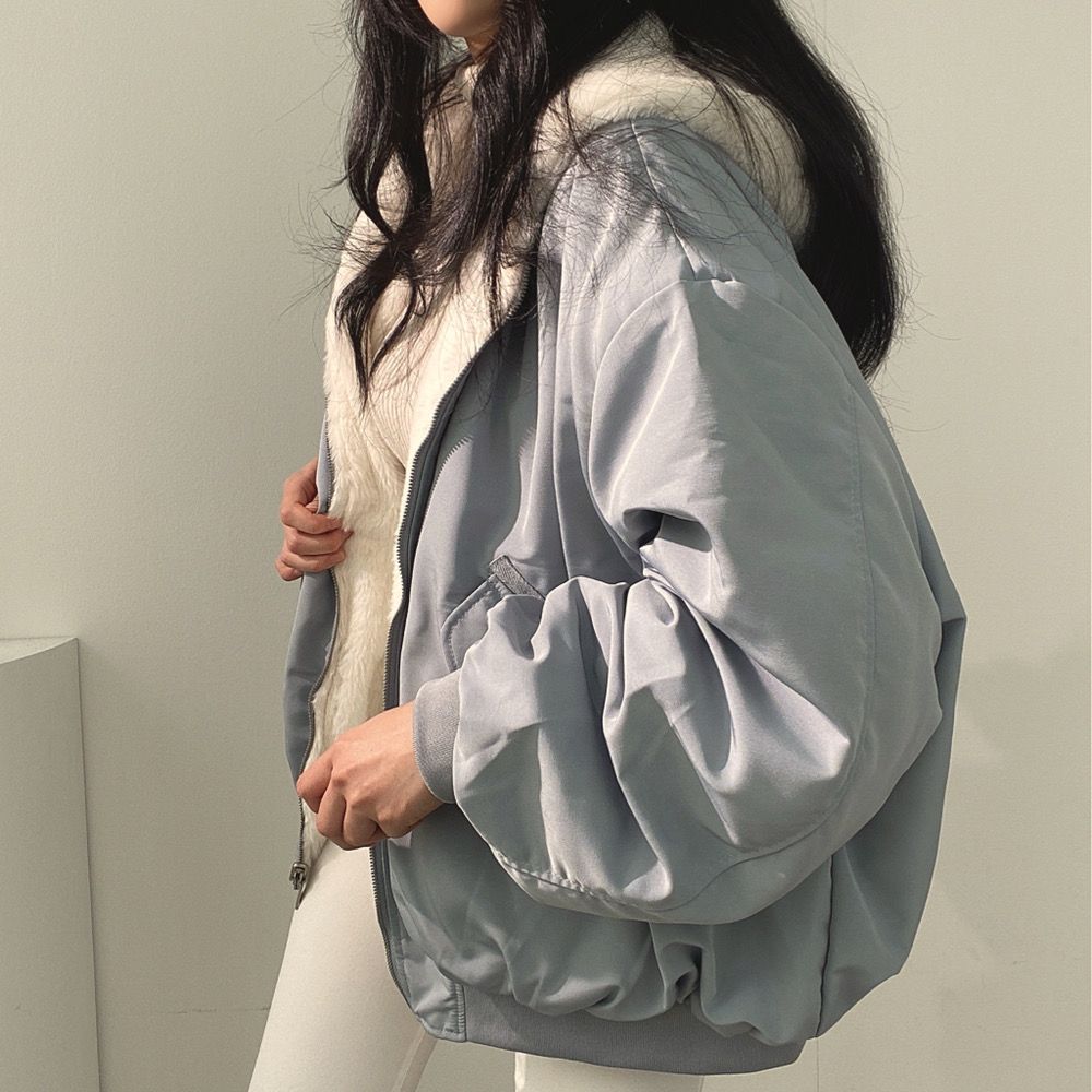 Kimberly Benn | Cozy Chic Coat