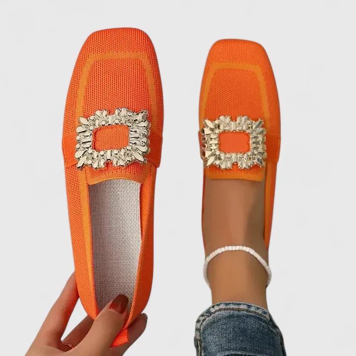 Kimberly Benn | Orthopedic Loafers