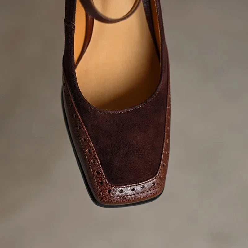 Kimberly Benn | Classic Pumps