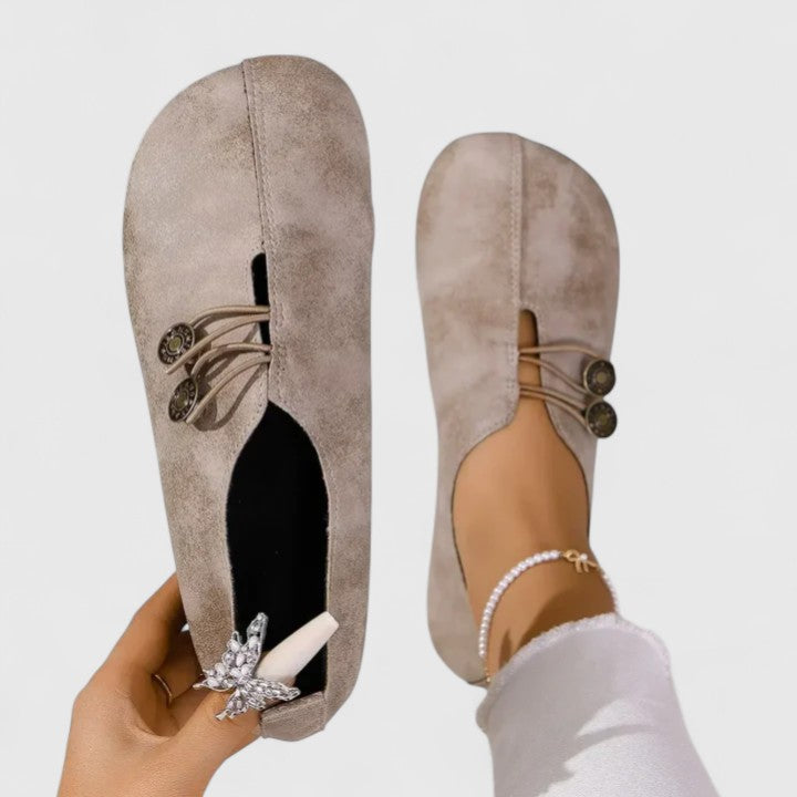 Kimberly Benn | Elegant Loafers