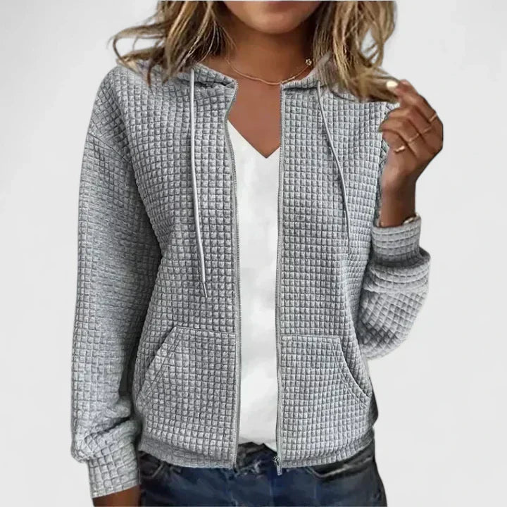 Kimberly Benn | Elegant Cardigan