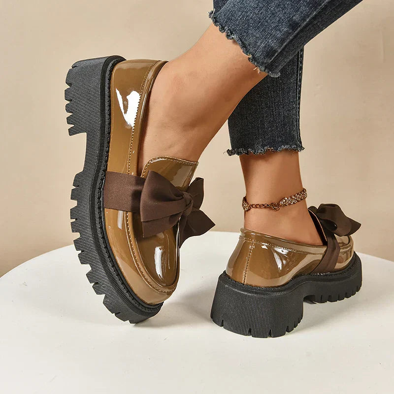 Kimberly Benn | Platform Shoes