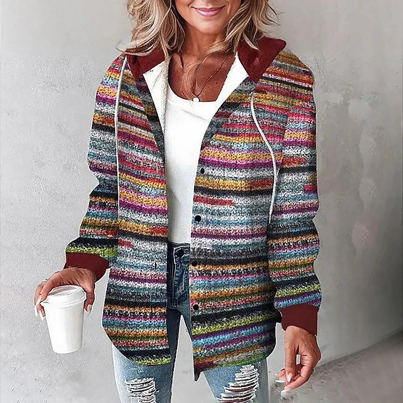 Kimberly Benn | Warm Stylish Jacket