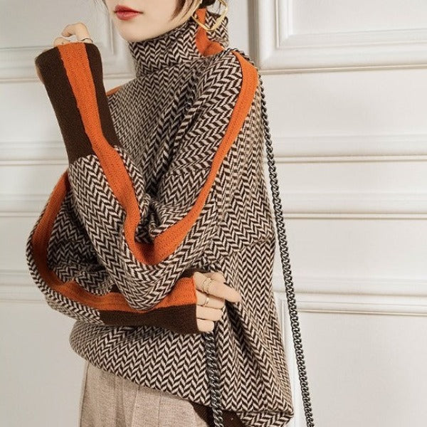 Kimberly Benn | Knitted Sweater