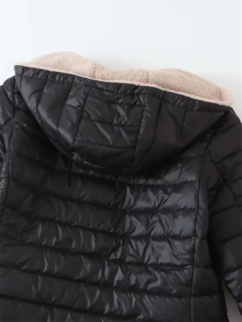 Kimberly Benn | Chic Waterproof Winter Jacket