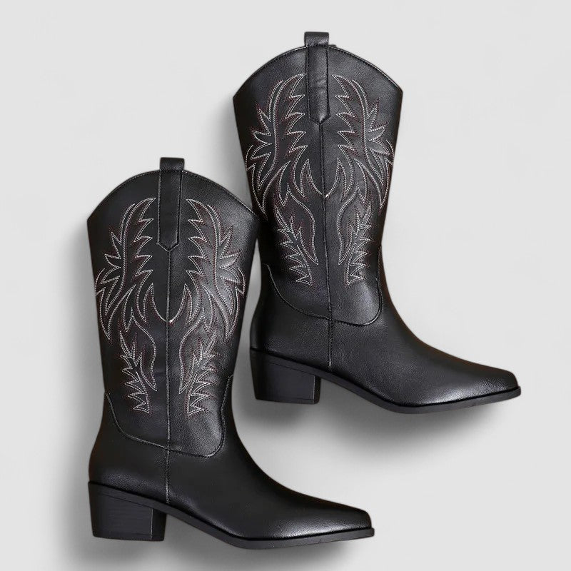 Kimberly Benn | Orthopedic Western Boots