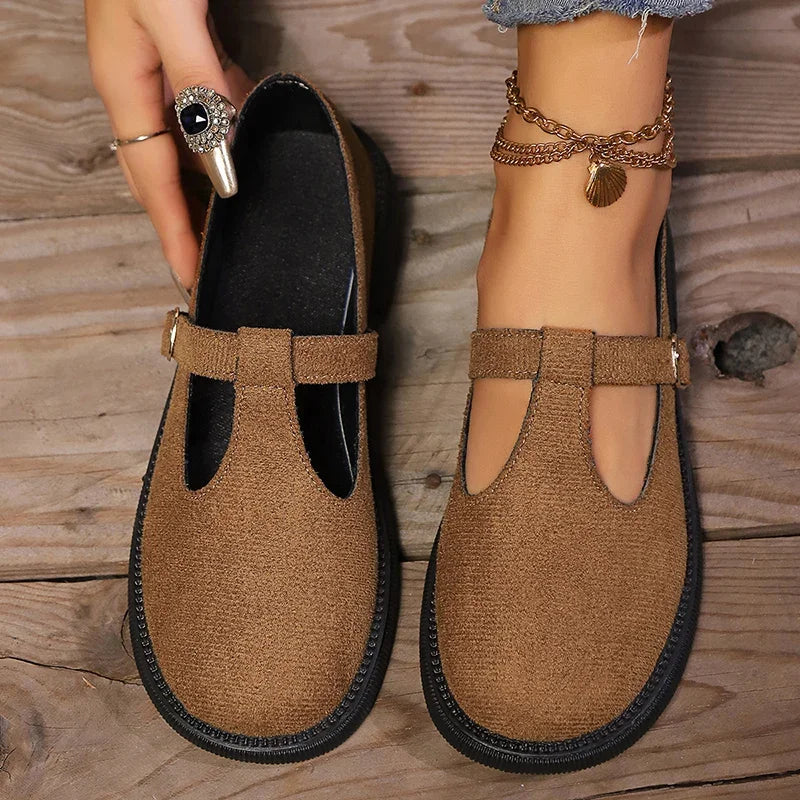 Kimberly Benn | Mary Jane Shoes