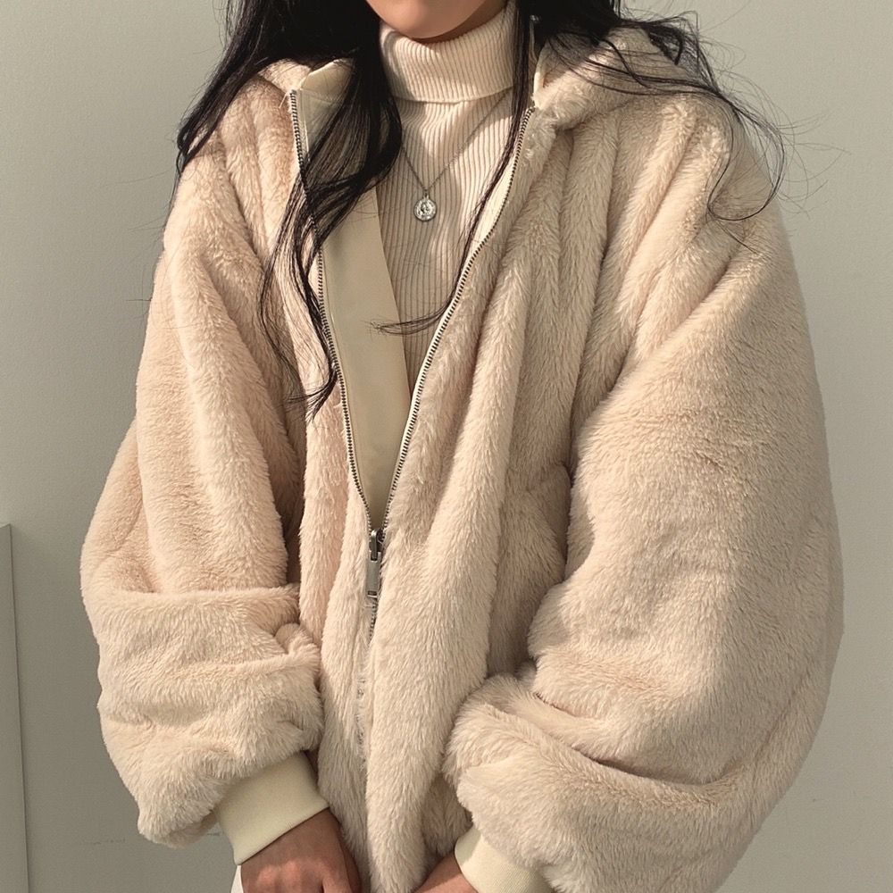 Kimberly Benn | Cozy Chic Coat