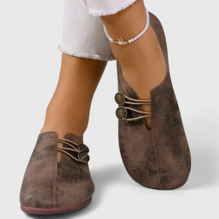 Kimberly Benn | Elegant Loafers