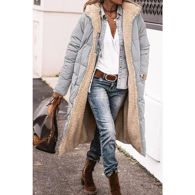 Kimberly Benn | Double Wear Winter Coat